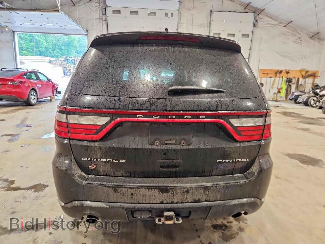 2021 DODGE DURANGO - VIN: 1C4RDJEG9MC643359 - Фото 6