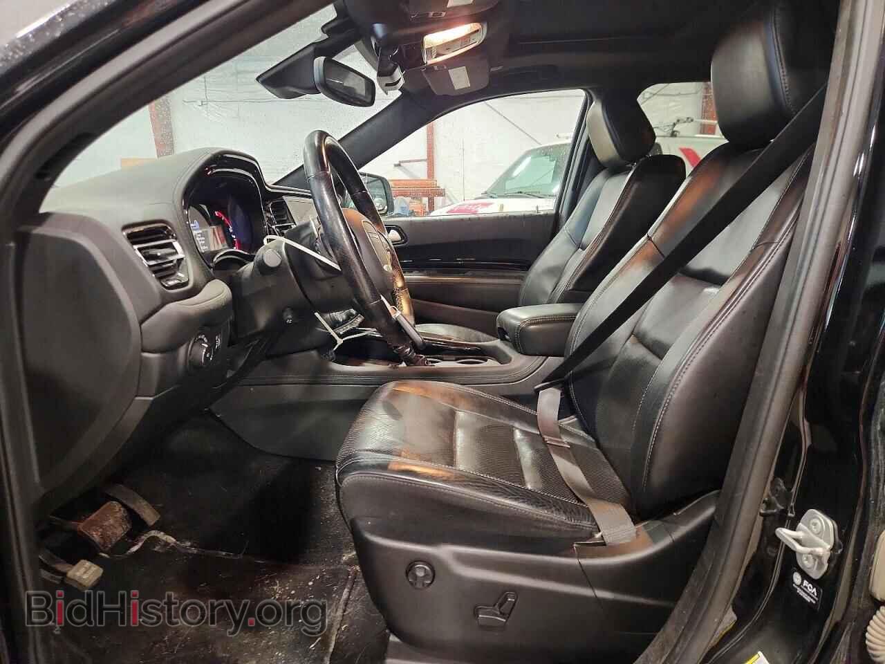 2021 DODGE DURANGO - VIN: 1C4RDJEG9MC643359 - Фото 7