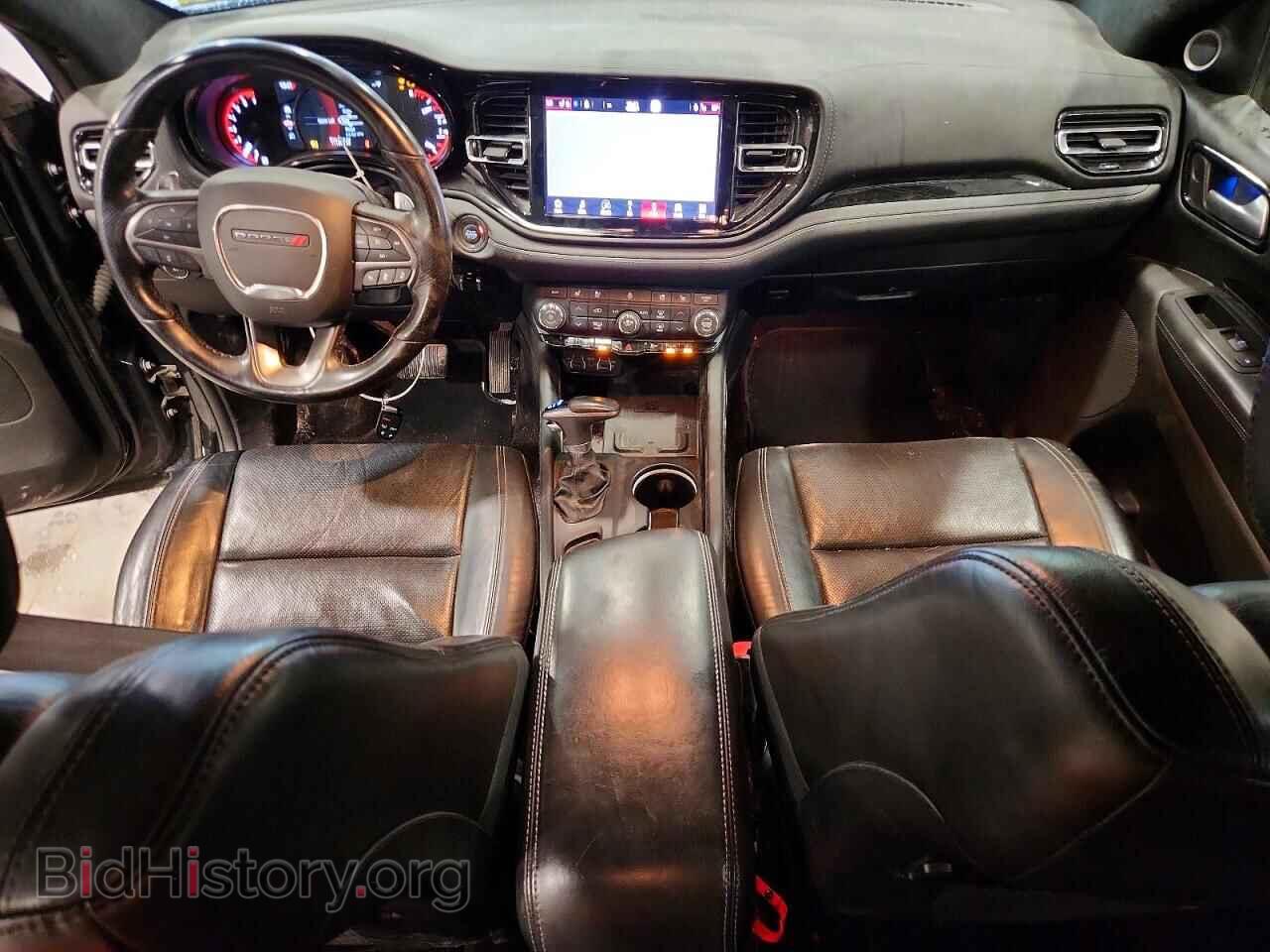2021 DODGE DURANGO - VIN: 1C4RDJEG9MC643359 - Фото 8