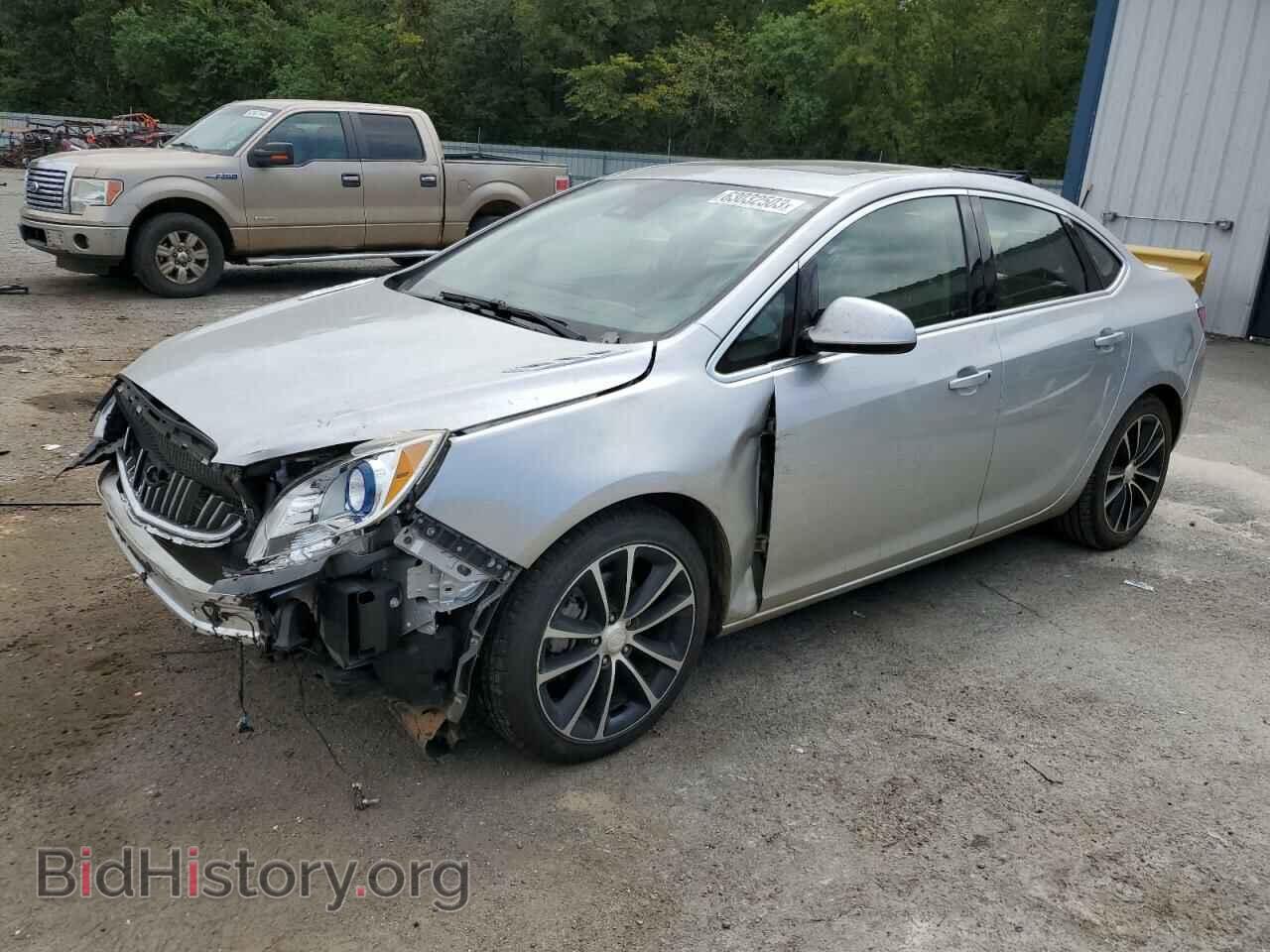 Photo 1G4PR5SK9H4103675 - BUICK VERANO 2017