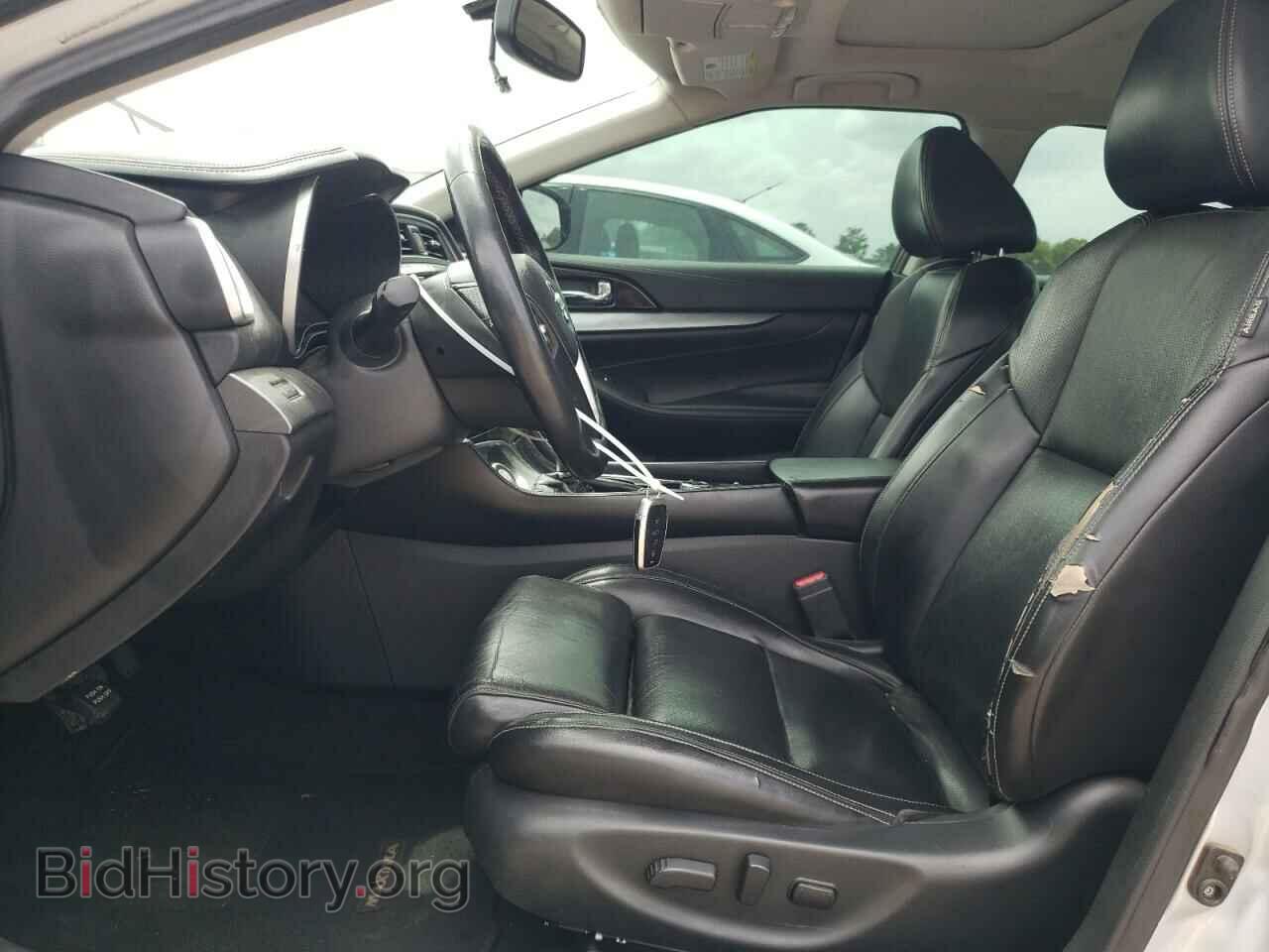 2016 NISSAN MAXIMA - VIN: 1N4AA6AP1GC385146 - Фото 7