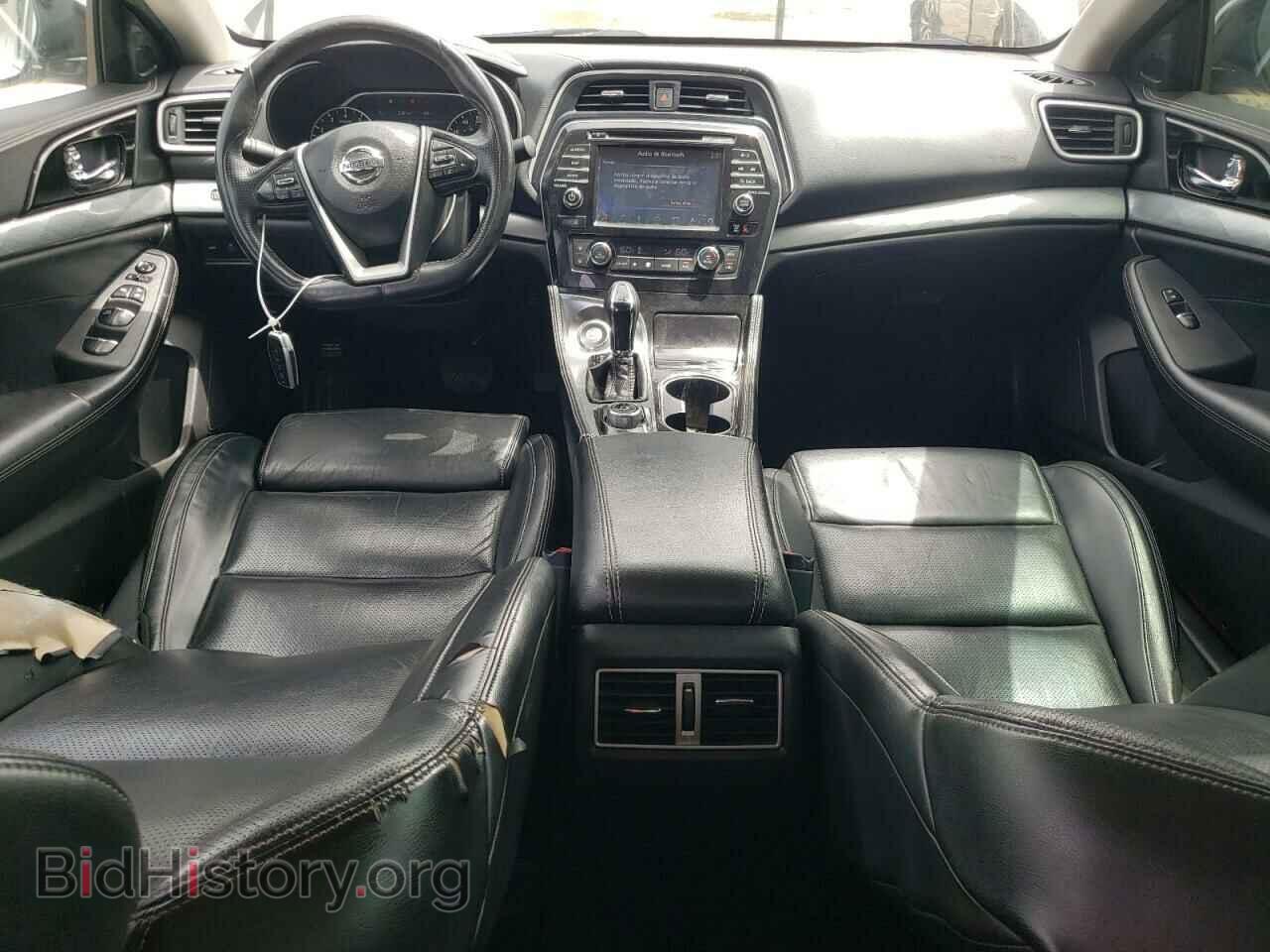 2016 NISSAN MAXIMA - VIN: 1N4AA6AP1GC385146 - Фото 8