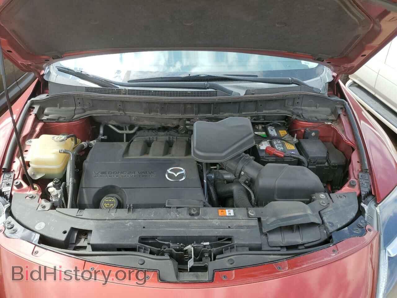 2014 MAZDA CX-9 - VIN: JM3TB3DA4E0435727 - Фото 11