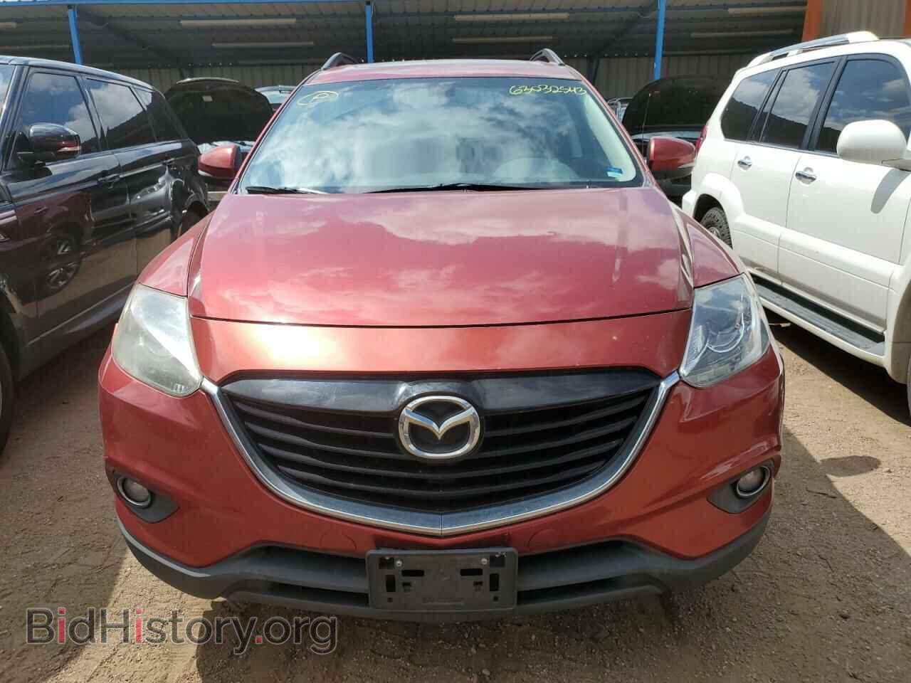 2014 MAZDA CX-9 - VIN: JM3TB3DA4E0435727 - Фото 5