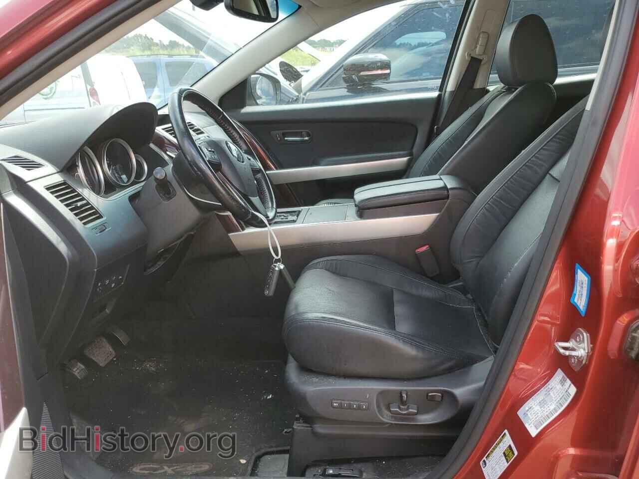 2014 MAZDA CX-9 - VIN: JM3TB3DA4E0435727 - Фото 7
