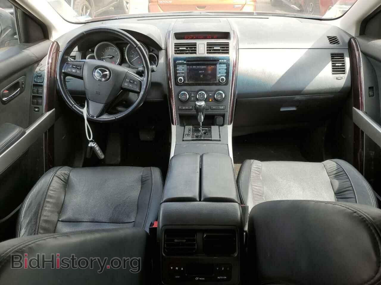 2014 MAZDA CX-9 - VIN: JM3TB3DA4E0435727 - Фото 8