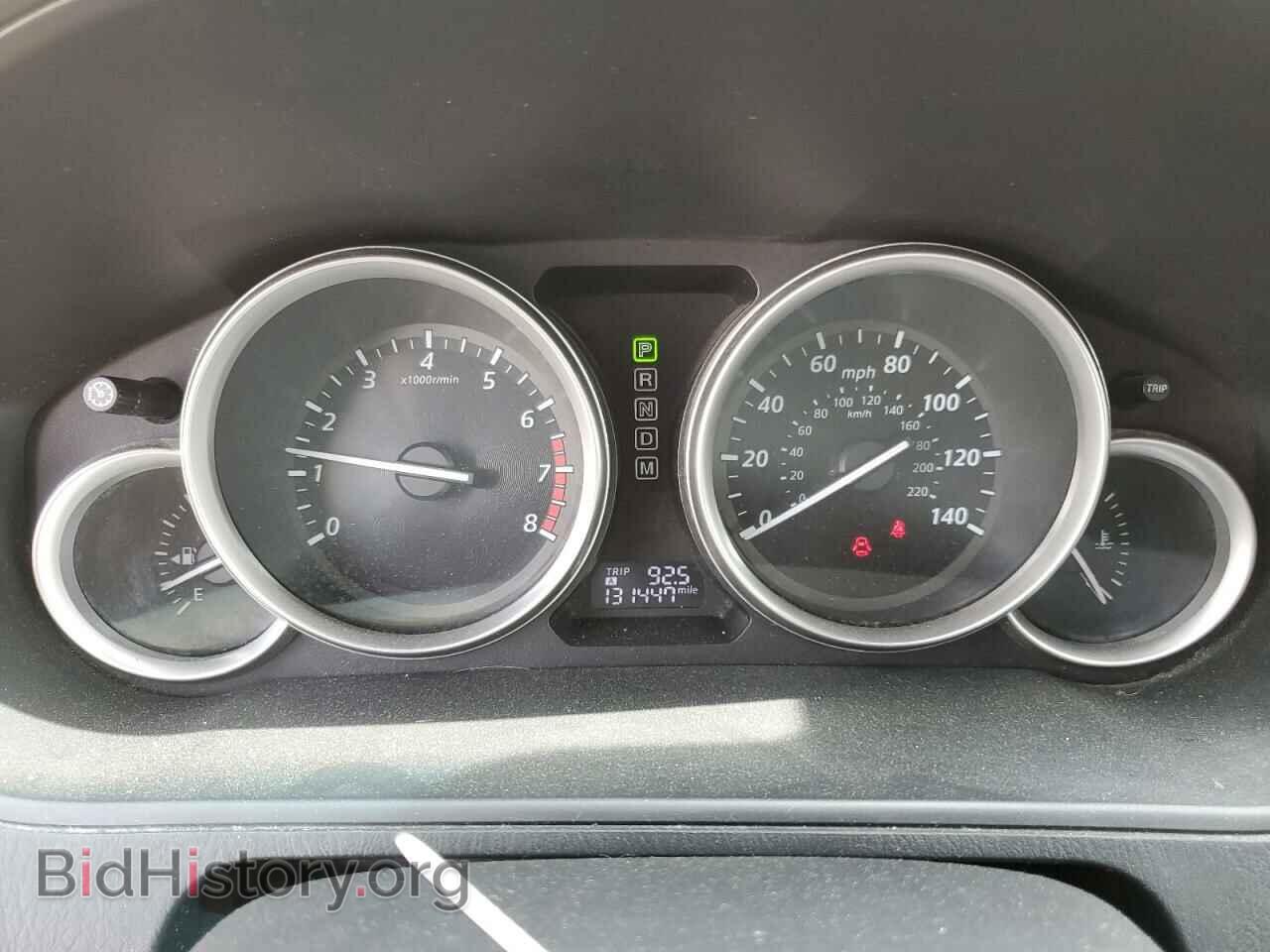 2014 MAZDA CX-9 - VIN: JM3TB3DA4E0435727 - Фото 9