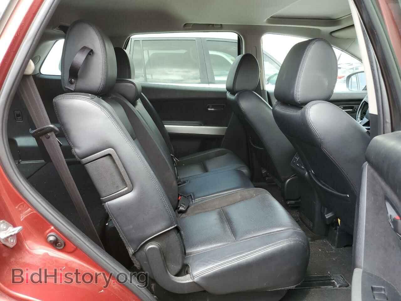 2014 MAZDA CX-9 - VIN: JM3TB3DA4E0435727 - Фото 10
