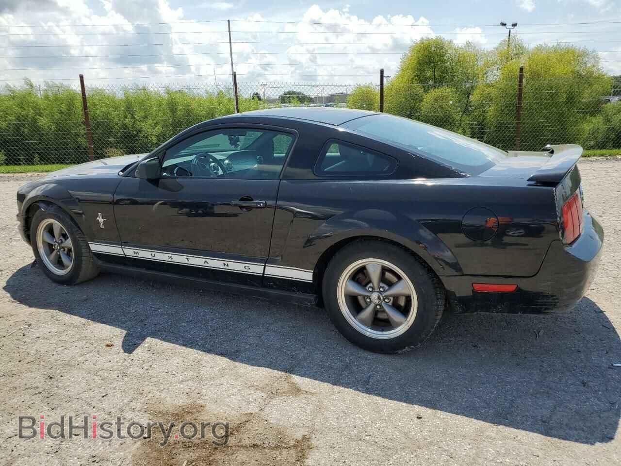 2006 FORD ALL Models - VIN: 1ZVFT80N965231936 - Фото 2