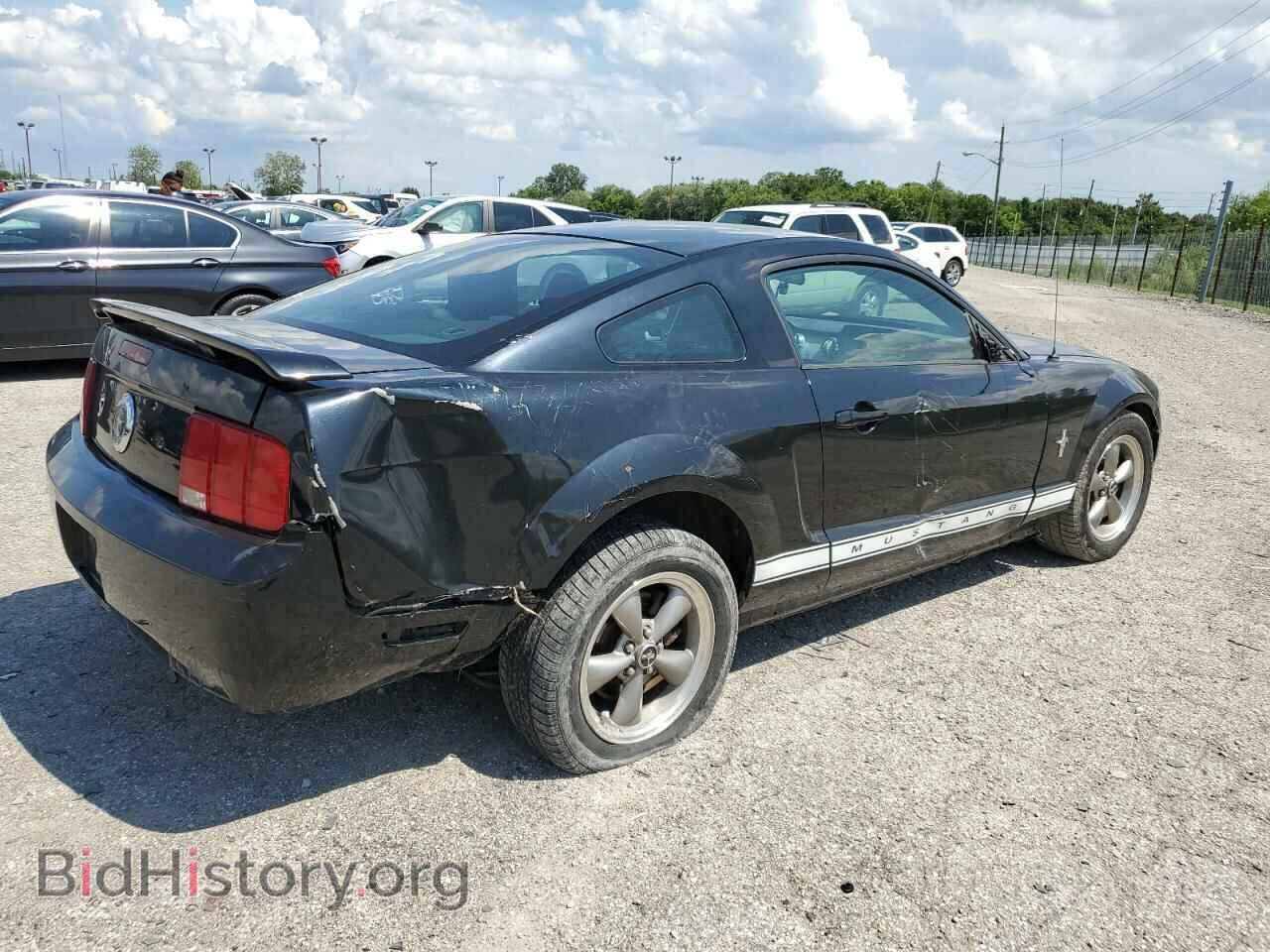 2006 FORD ALL Models - VIN: 1ZVFT80N965231936 - Фото 3