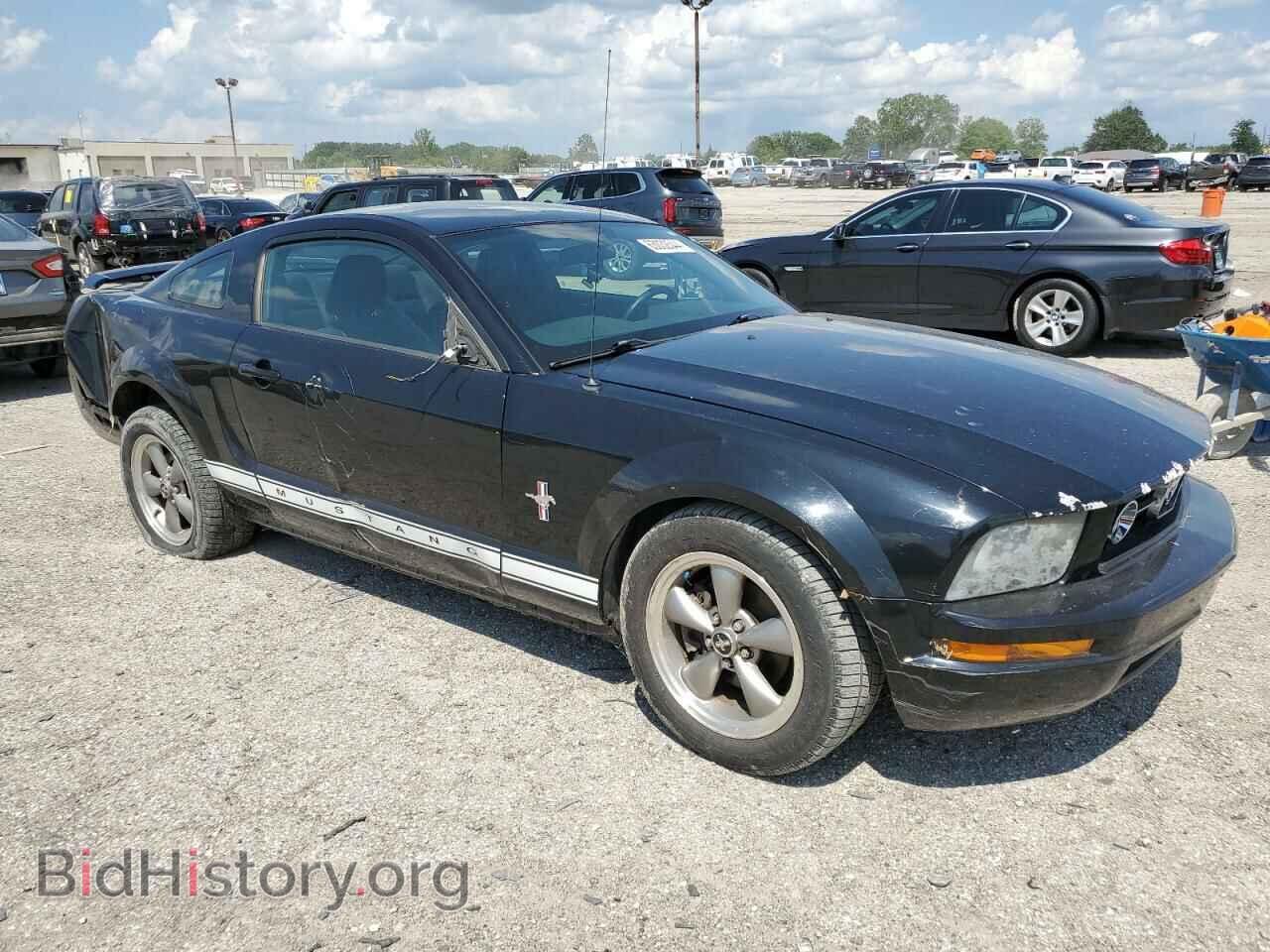 2006 FORD ALL Models - VIN: 1ZVFT80N965231936 - Фото 4