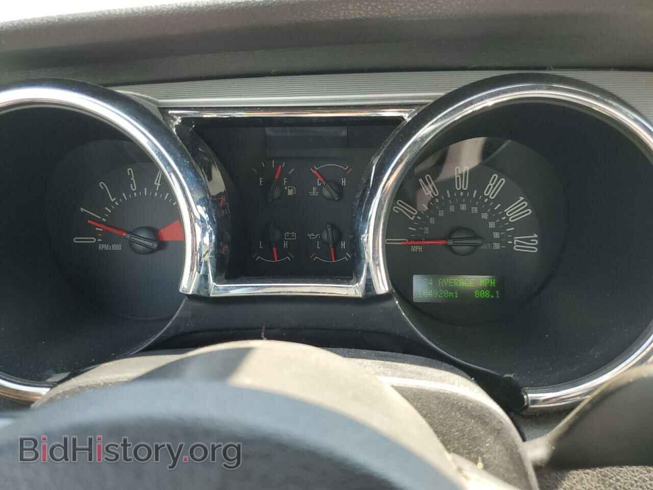 2006 FORD ALL Models - VIN: 1ZVFT80N965231936 - Фото 8