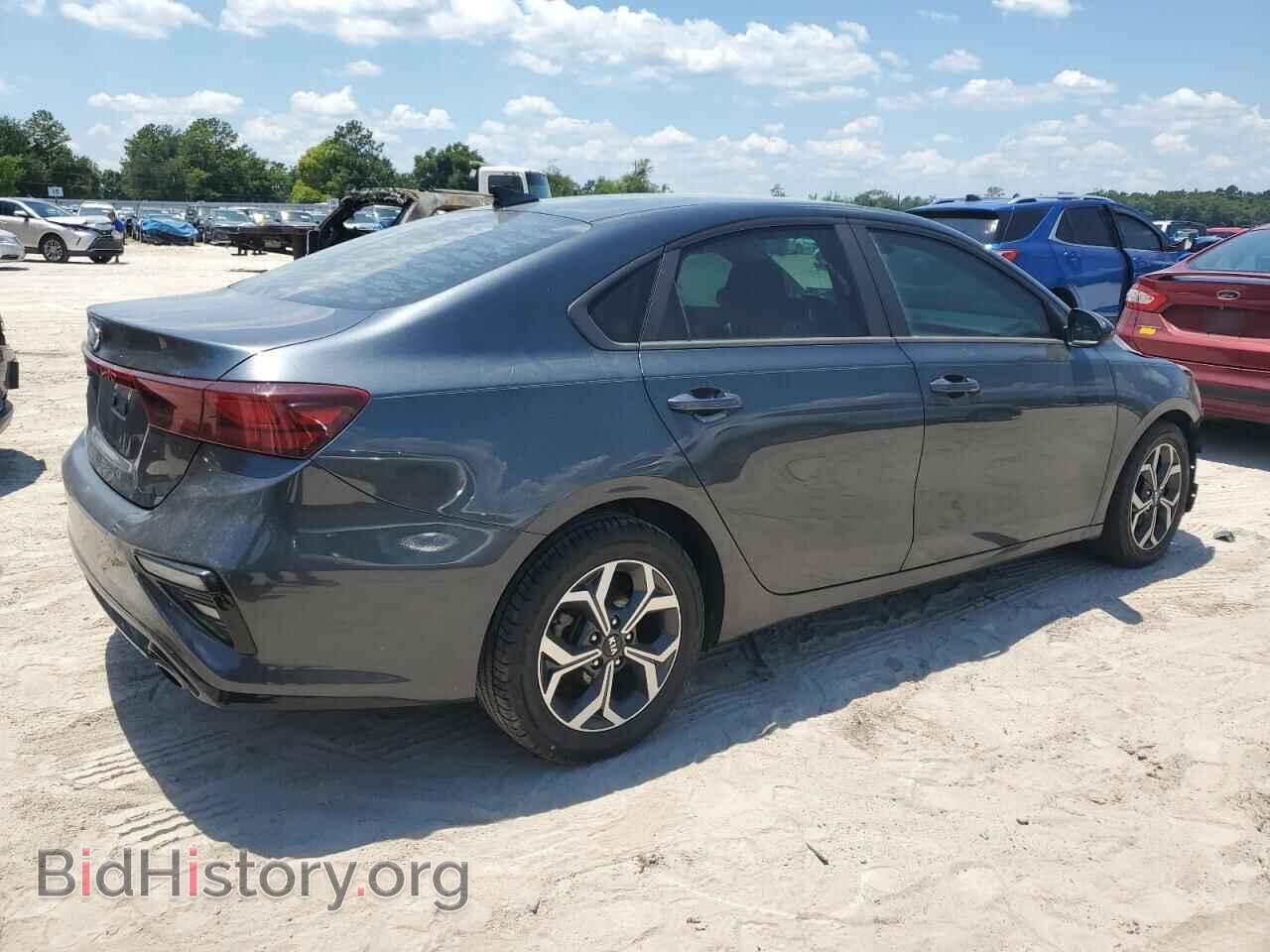 2019 KIA FORTE - VIN: 3KPF24AD3KE097413 - Фото 3