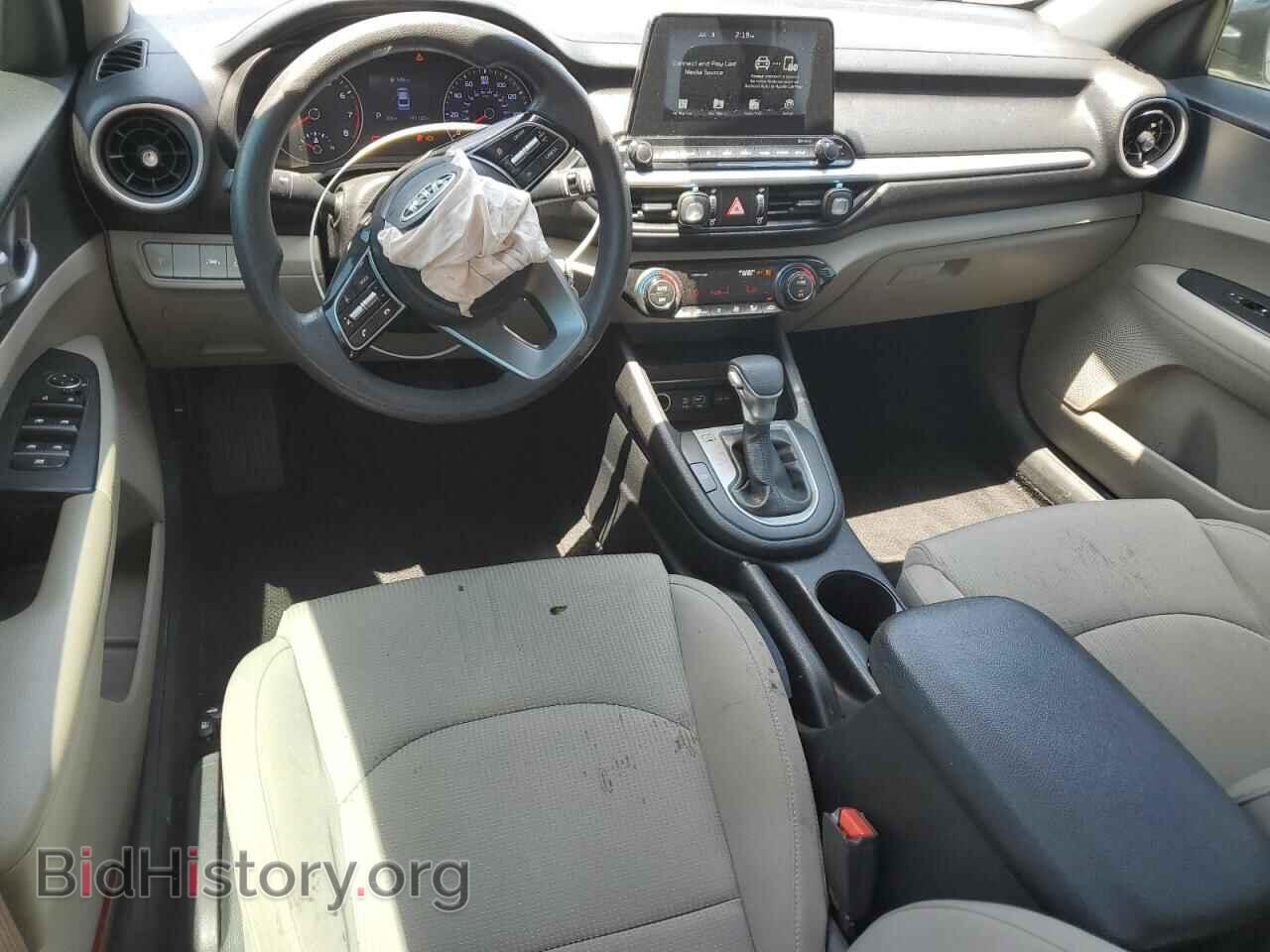 2019 KIA FORTE - VIN: 3KPF24AD3KE097413 - Фото 8