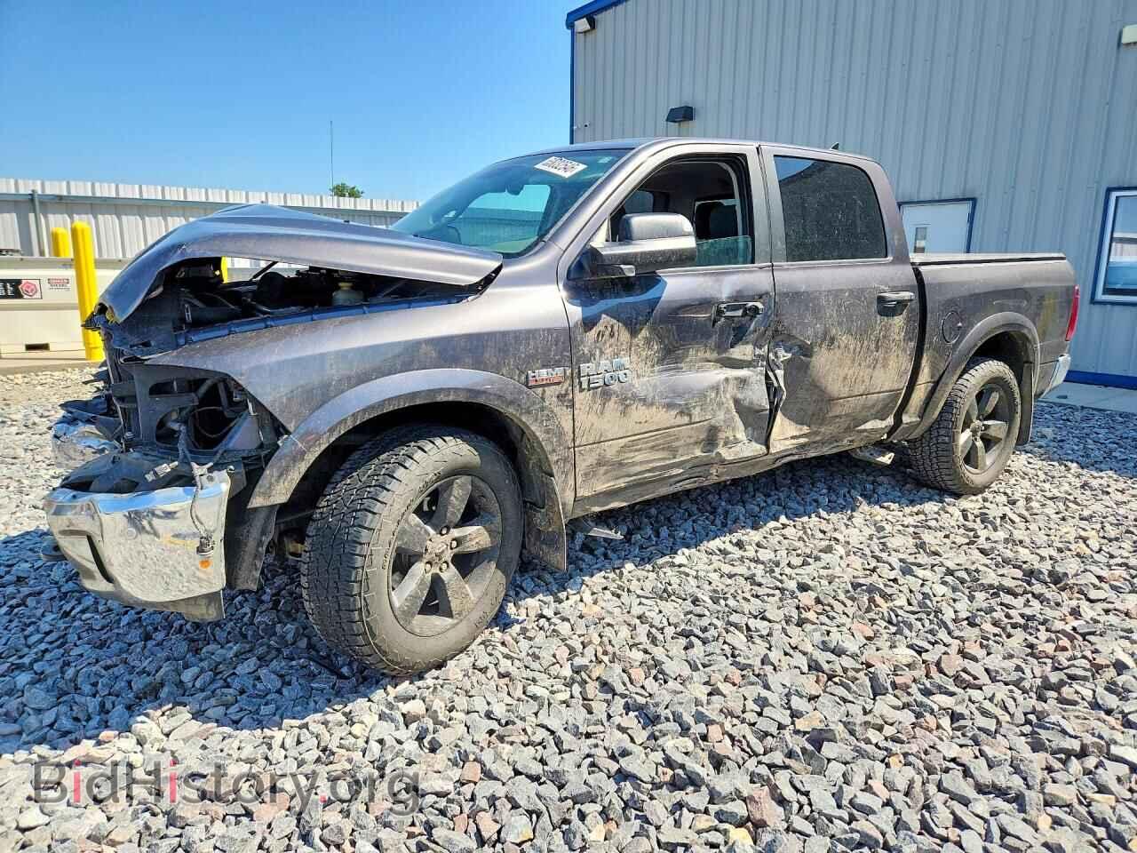 Photo 1C6RR7LT4GS229511 - RAM 1500 2016