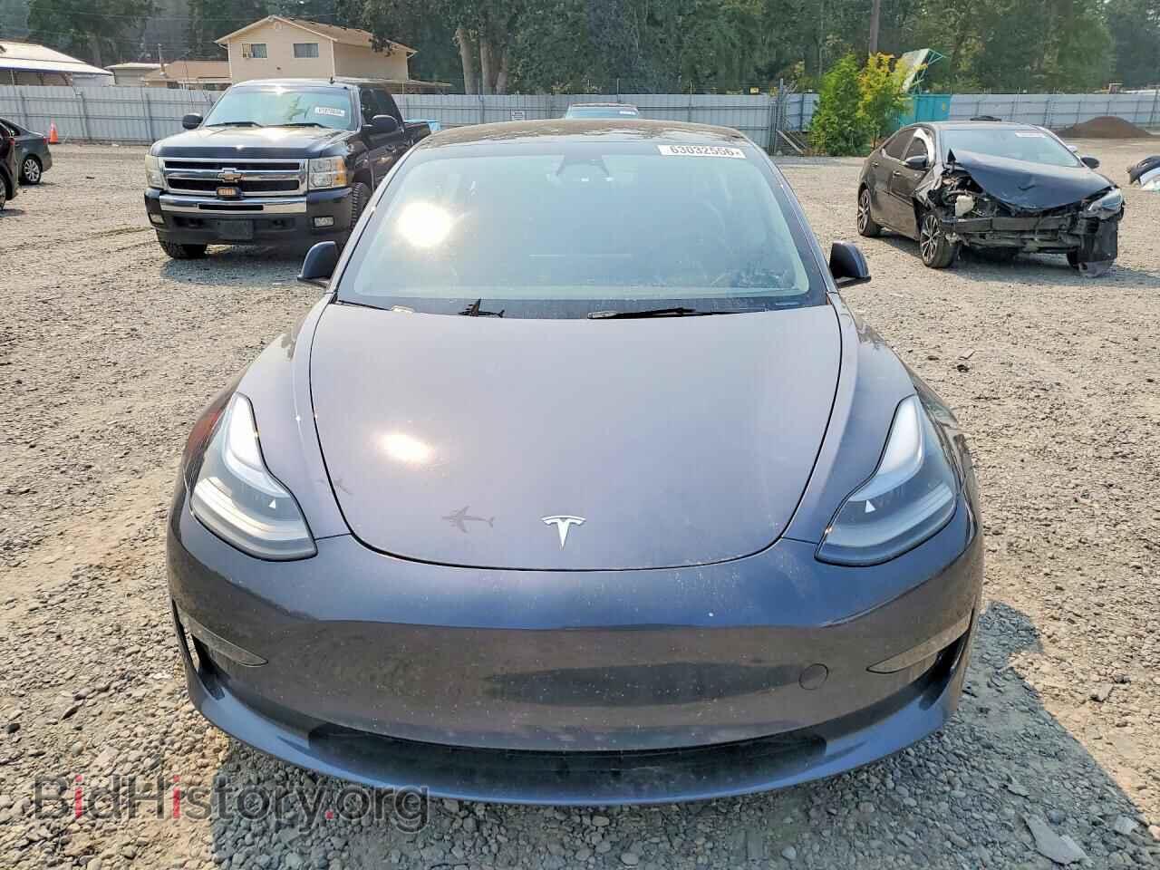 2023 TESLA MODEL 3 - VIN: 5YJ3E1EC5PF471824 - Фото 5