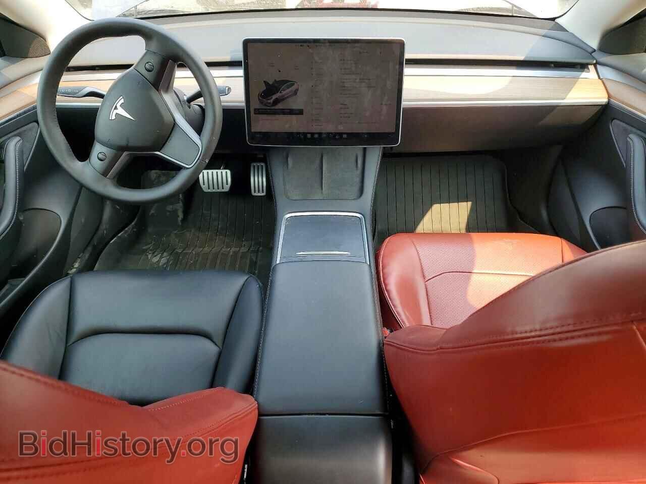 2023 TESLA MODEL 3 - VIN: 5YJ3E1EC5PF471824 - Фото 8