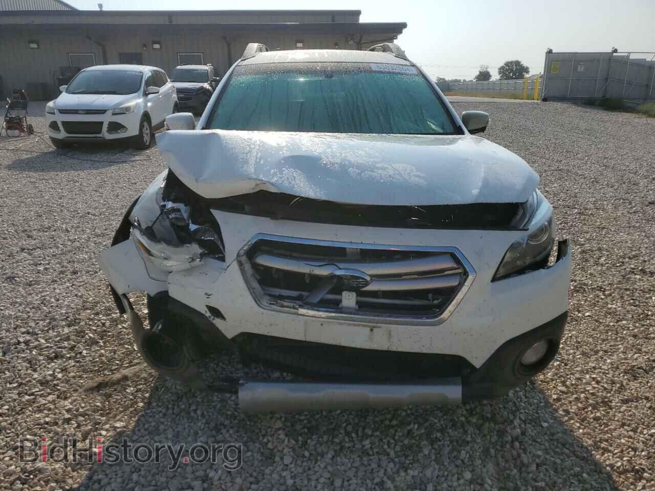 2015 SUBARU OUTBACK - VIN: 4S4BSAJC8F3263650 - Фото 5