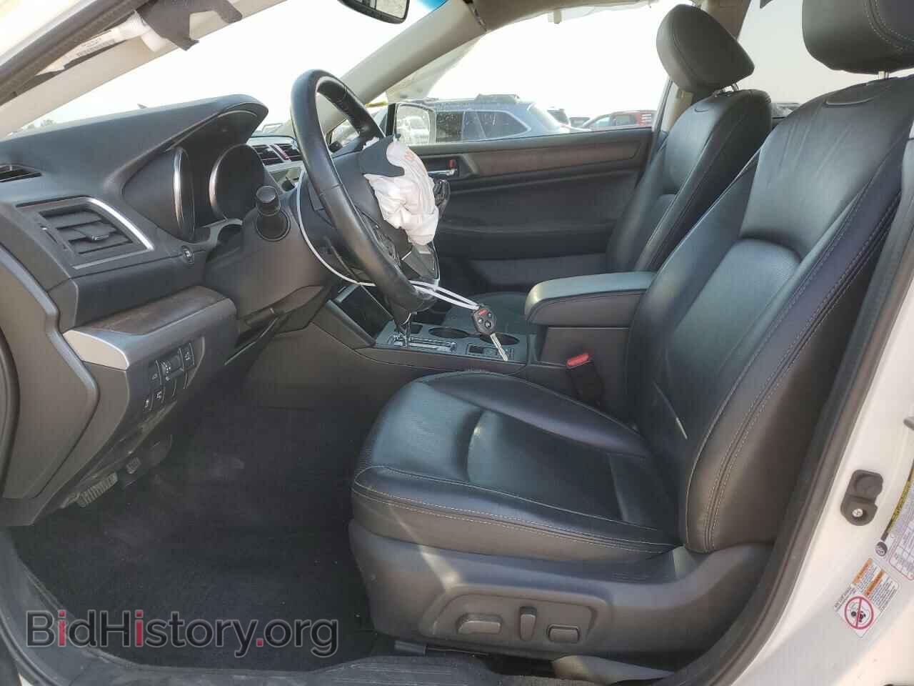 2015 SUBARU OUTBACK - VIN: 4S4BSAJC8F3263650 - Фото 7