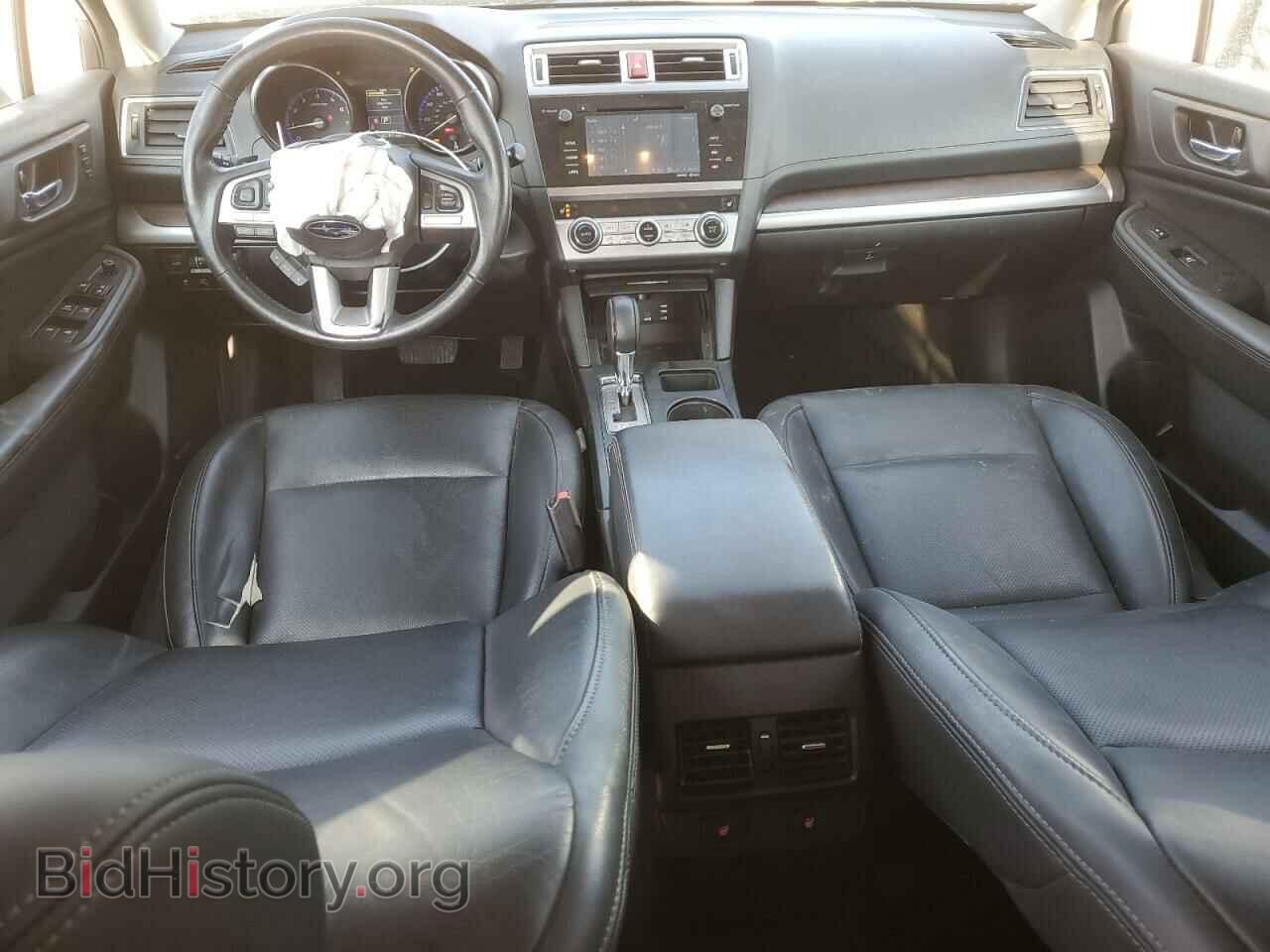 2015 SUBARU OUTBACK - VIN: 4S4BSAJC8F3263650 - Фото 8