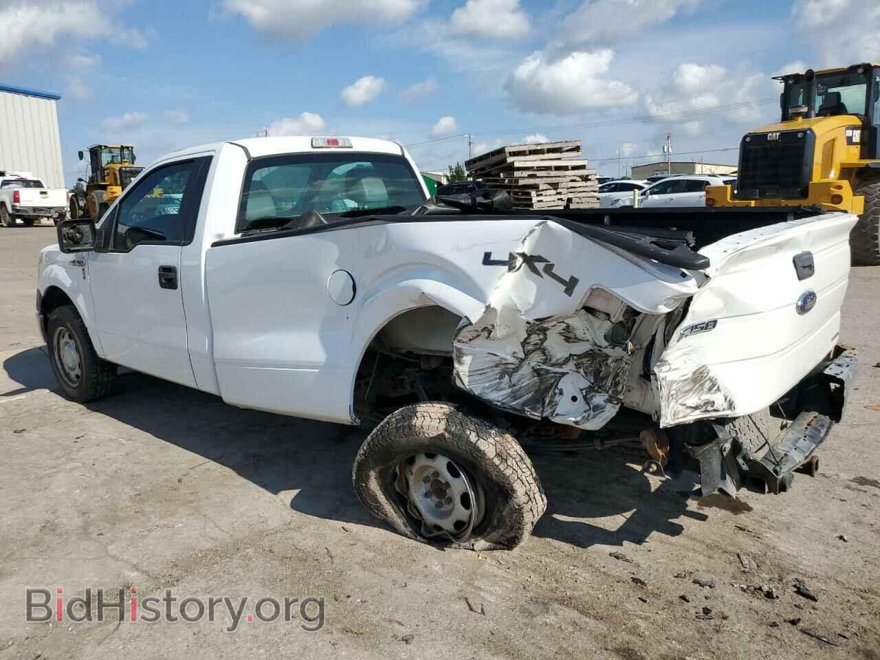 2014 FORD All Models - VIN: 1FTNF1EF7EKE31924 - Photo 2