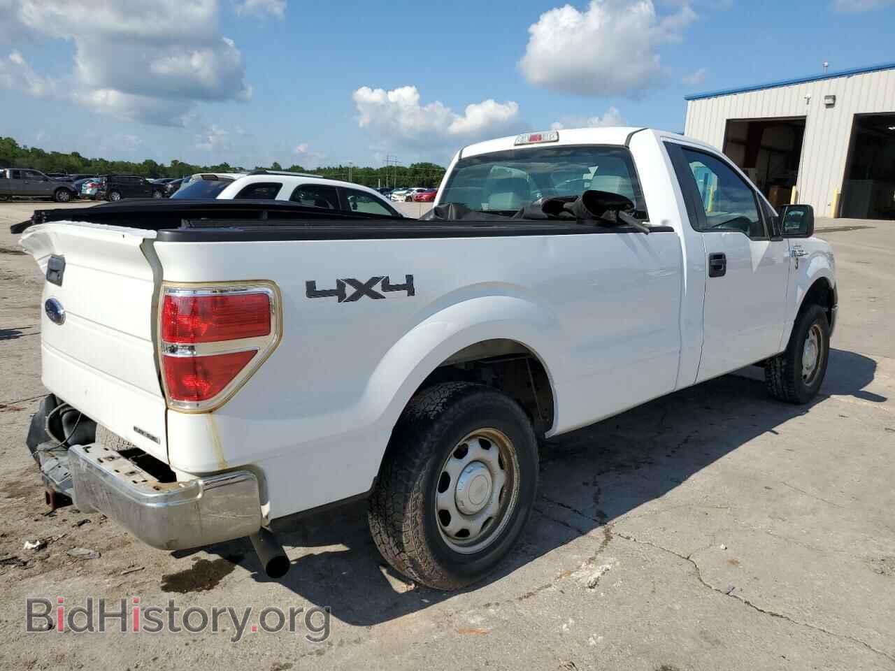 2014 FORD All Models - VIN: 1FTNF1EF7EKE31924 - Photo 3