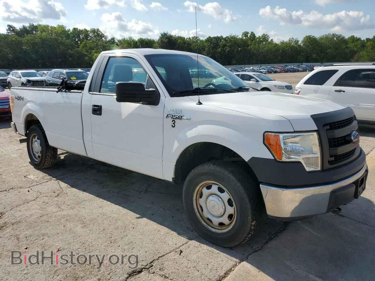 2014 FORD All Models - VIN: 1FTNF1EF7EKE31924 - Photo 4