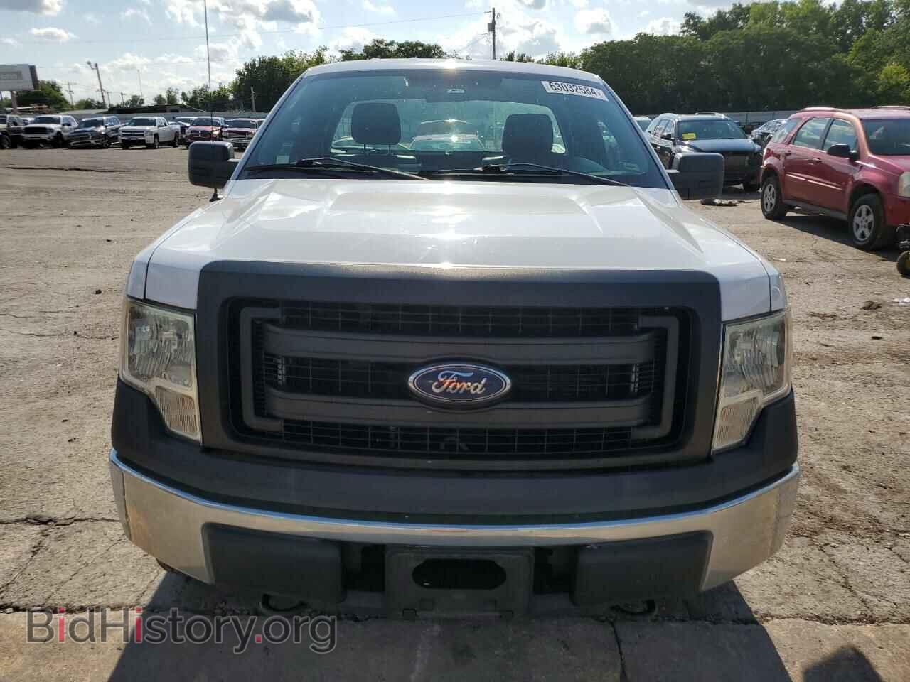 2014 FORD All Models - VIN: 1FTNF1EF7EKE31924 - Photo 5