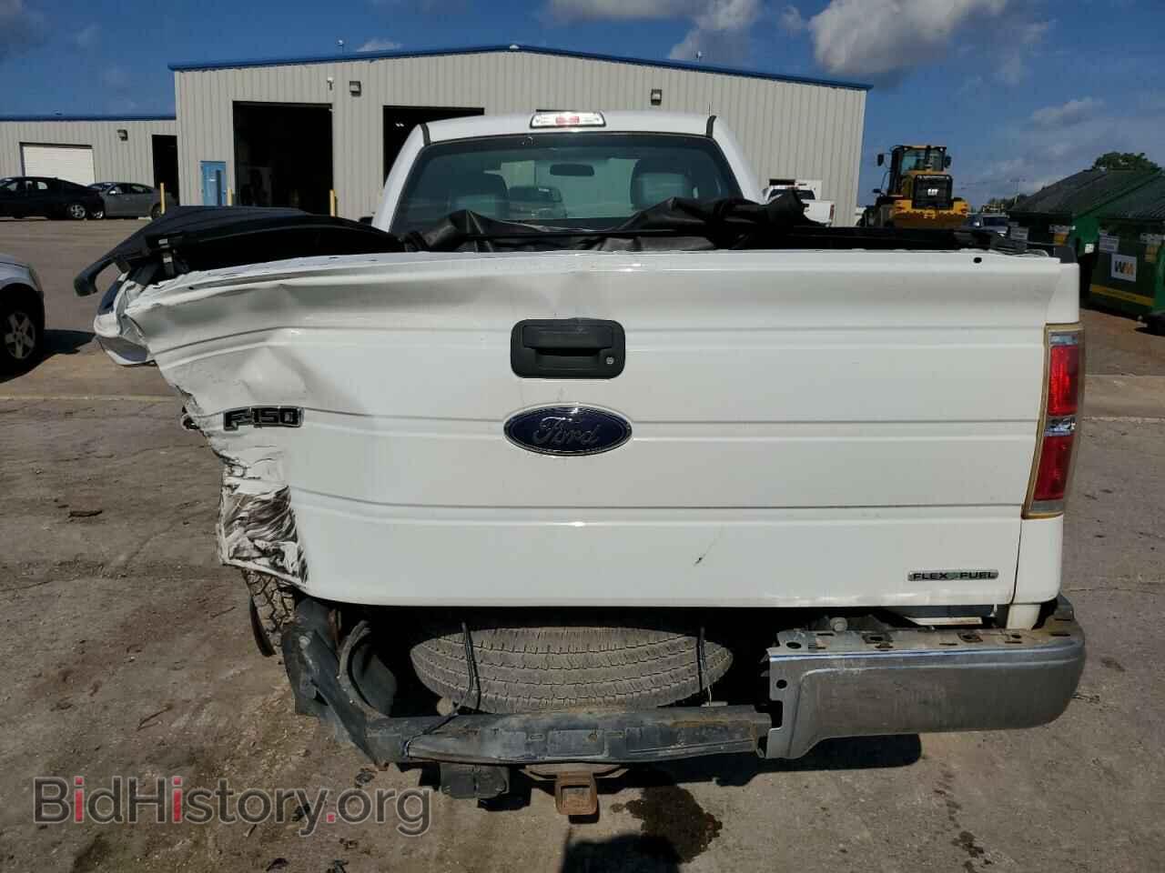 2014 FORD All Models - VIN: 1FTNF1EF7EKE31924 - Photo 6