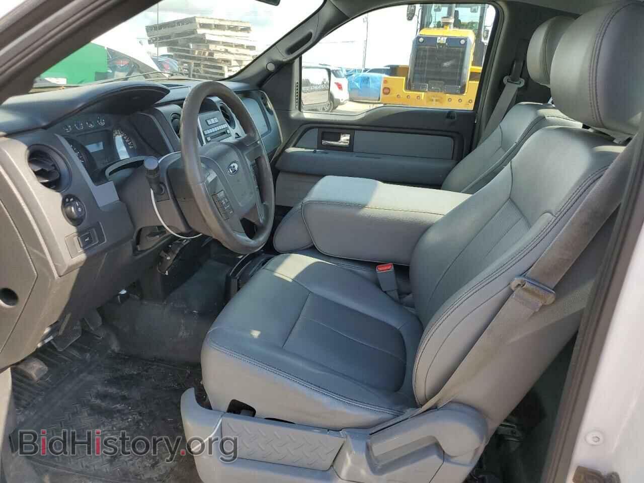 2014 FORD All Models - VIN: 1FTNF1EF7EKE31924 - Photo 7