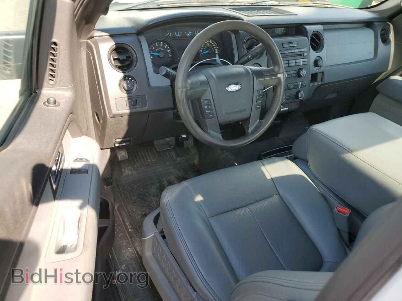 2014 FORD All Models - VIN: 1FTNF1EF7EKE31924 - Photo 8
