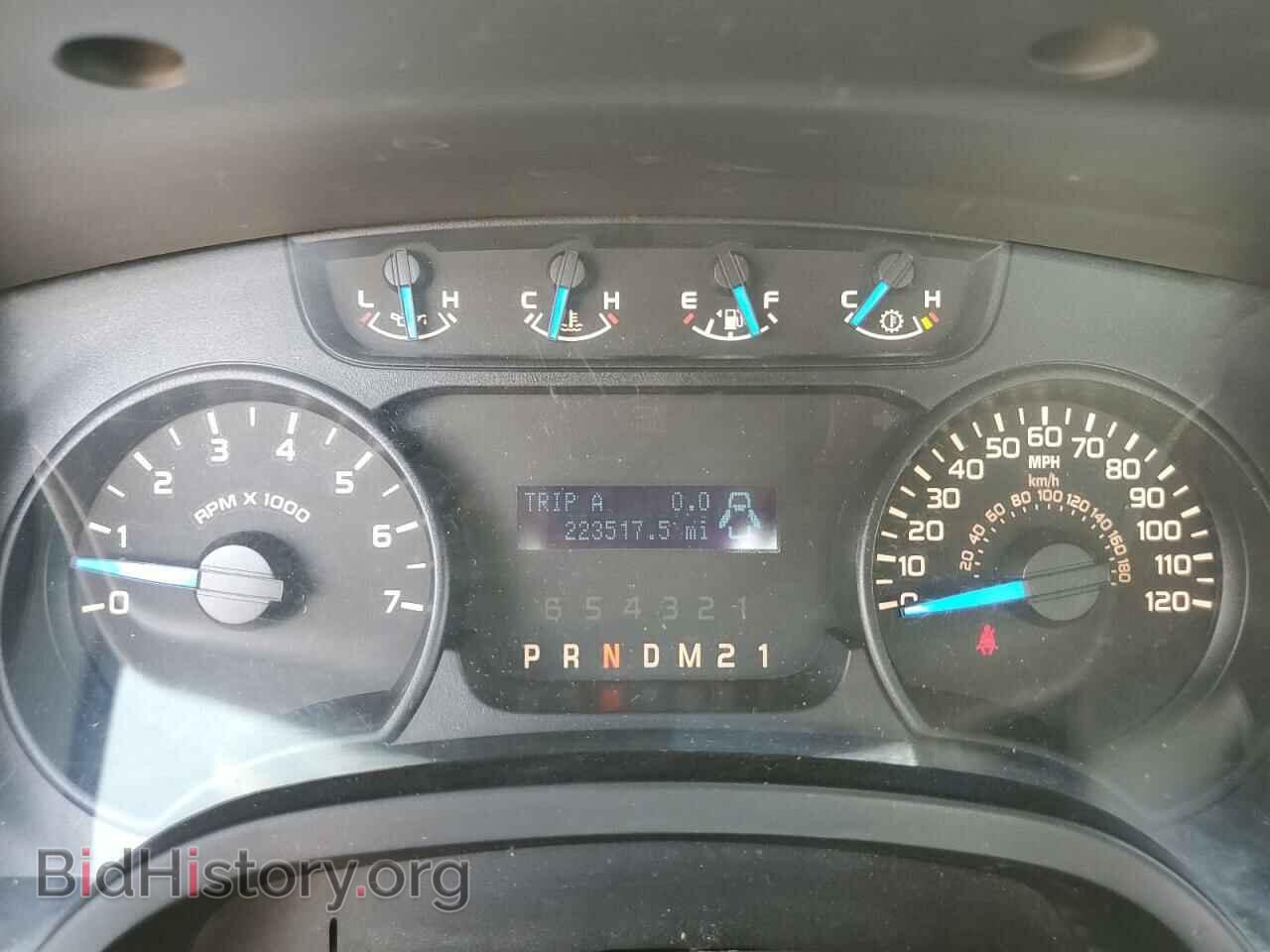 2014 FORD All Models - VIN: 1FTNF1EF7EKE31924 - Photo 9