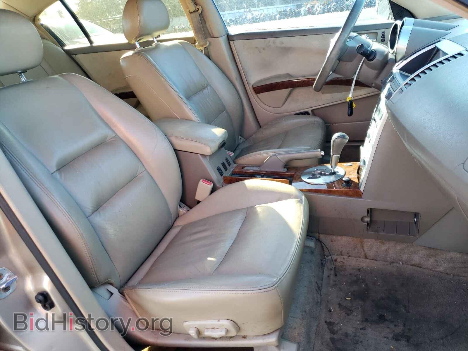 2006 NISSAN MAXIMA - VIN: 1N4BA41E56C800894 - Фото 5