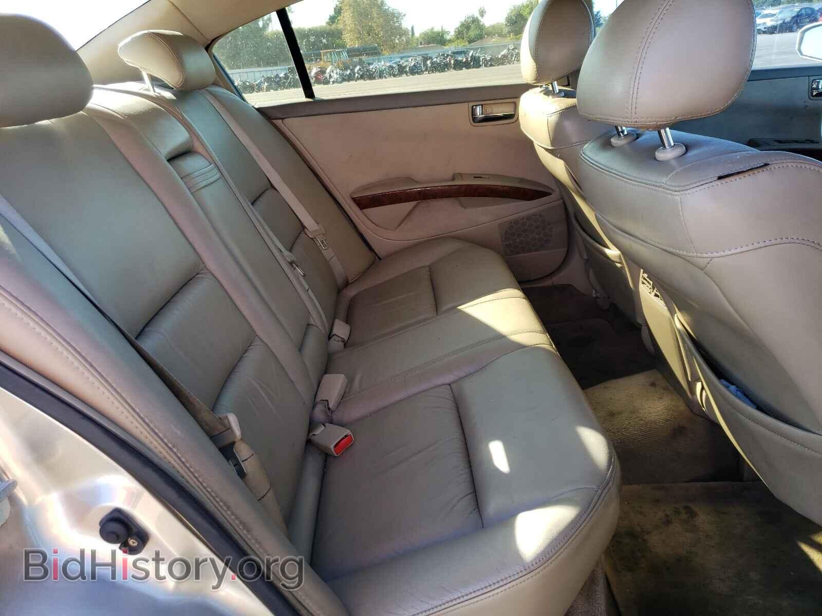 2006 NISSAN MAXIMA - VIN: 1N4BA41E56C800894 - Фото 6