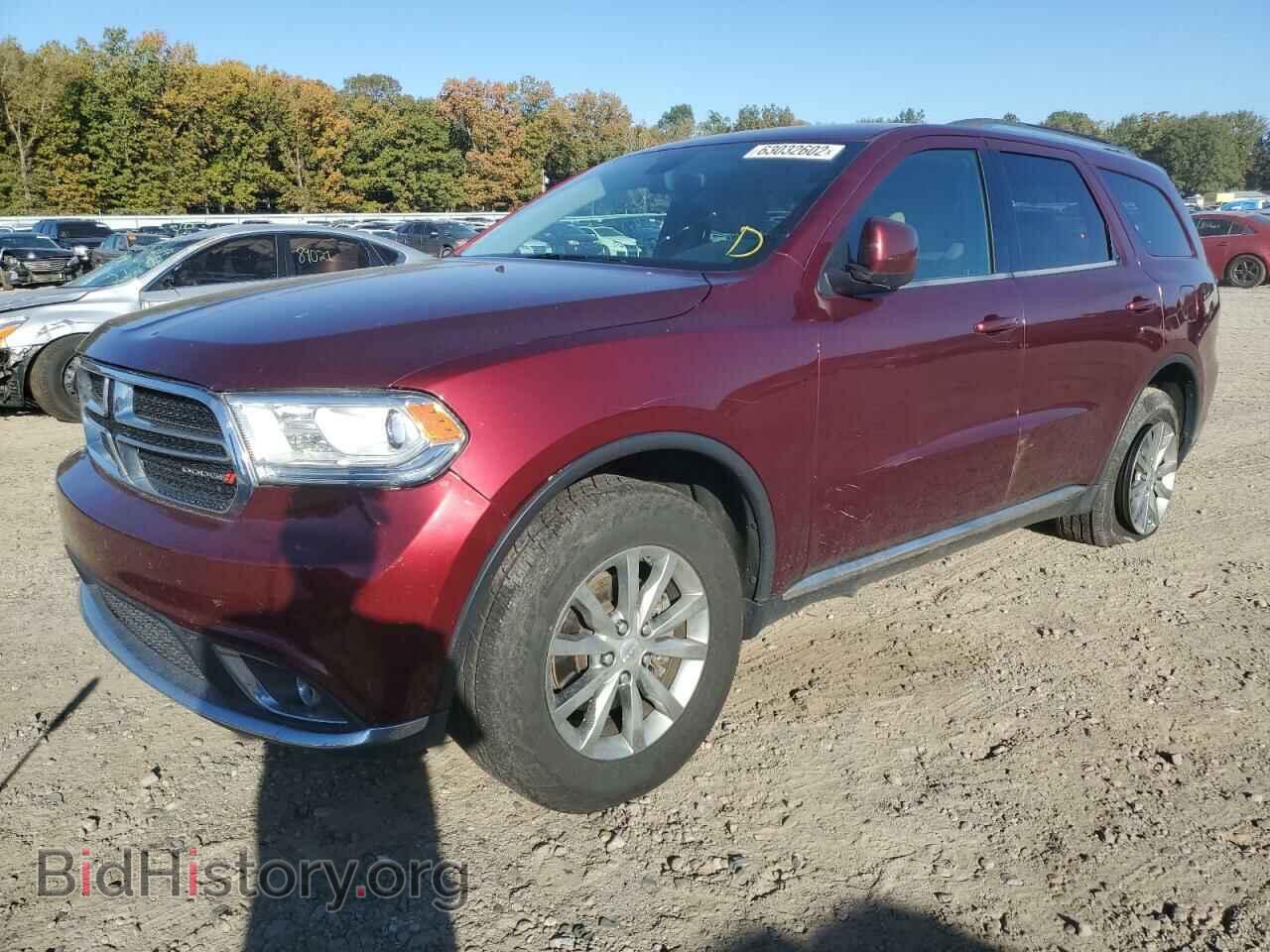 2017 DODGE DURANGO - VIN: 1C4RDJAG3HC860966 - Photo 2