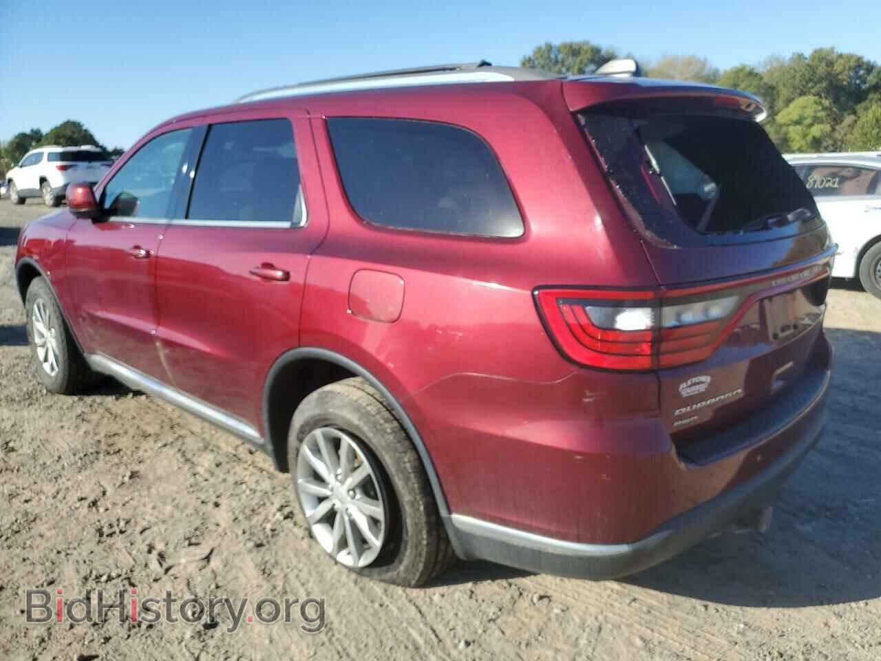 2017 DODGE DURANGO - VIN: 1C4RDJAG3HC860966 - Photo 3