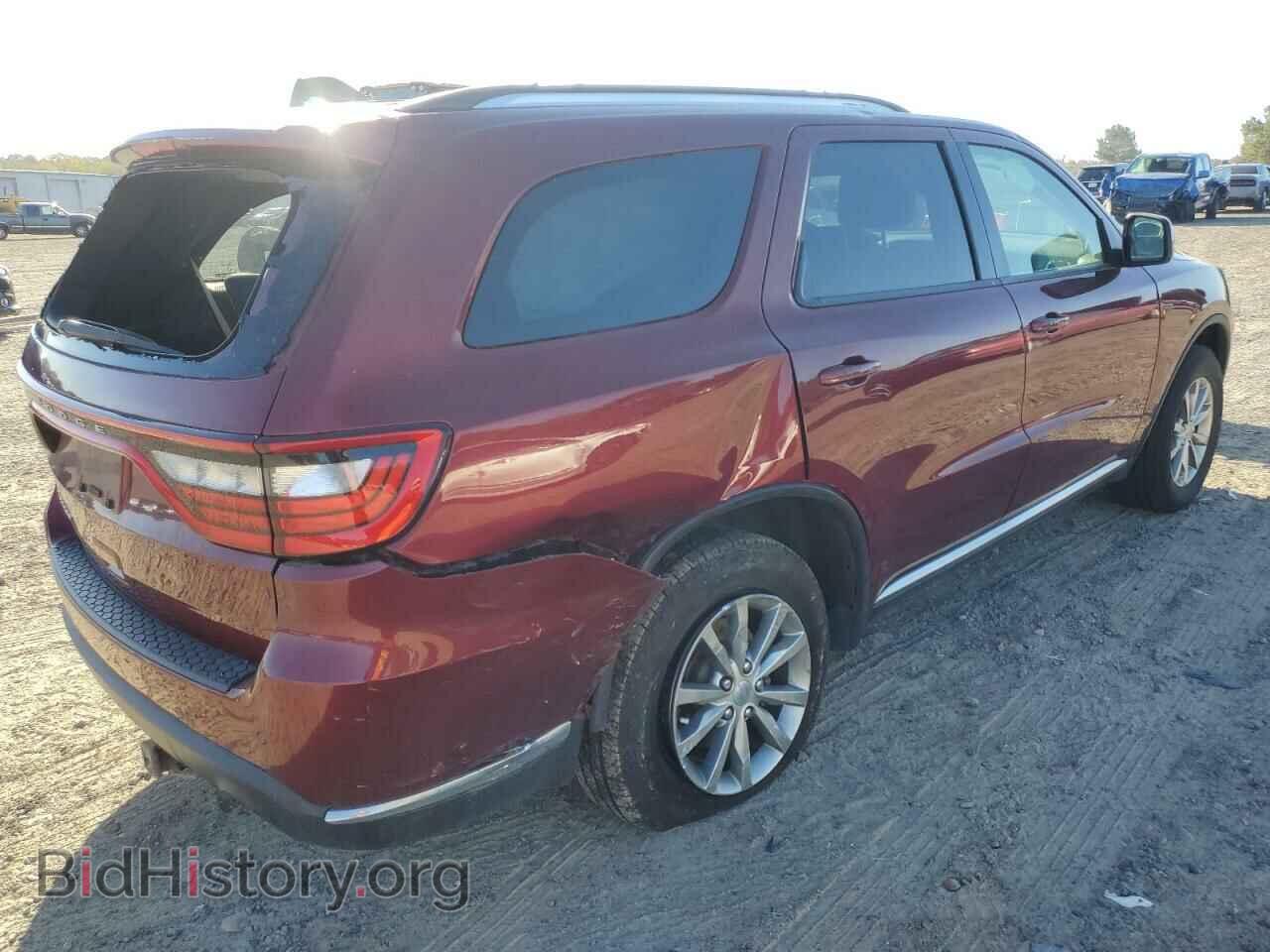 2017 DODGE DURANGO - VIN: 1C4RDJAG3HC860966 - Photo 4