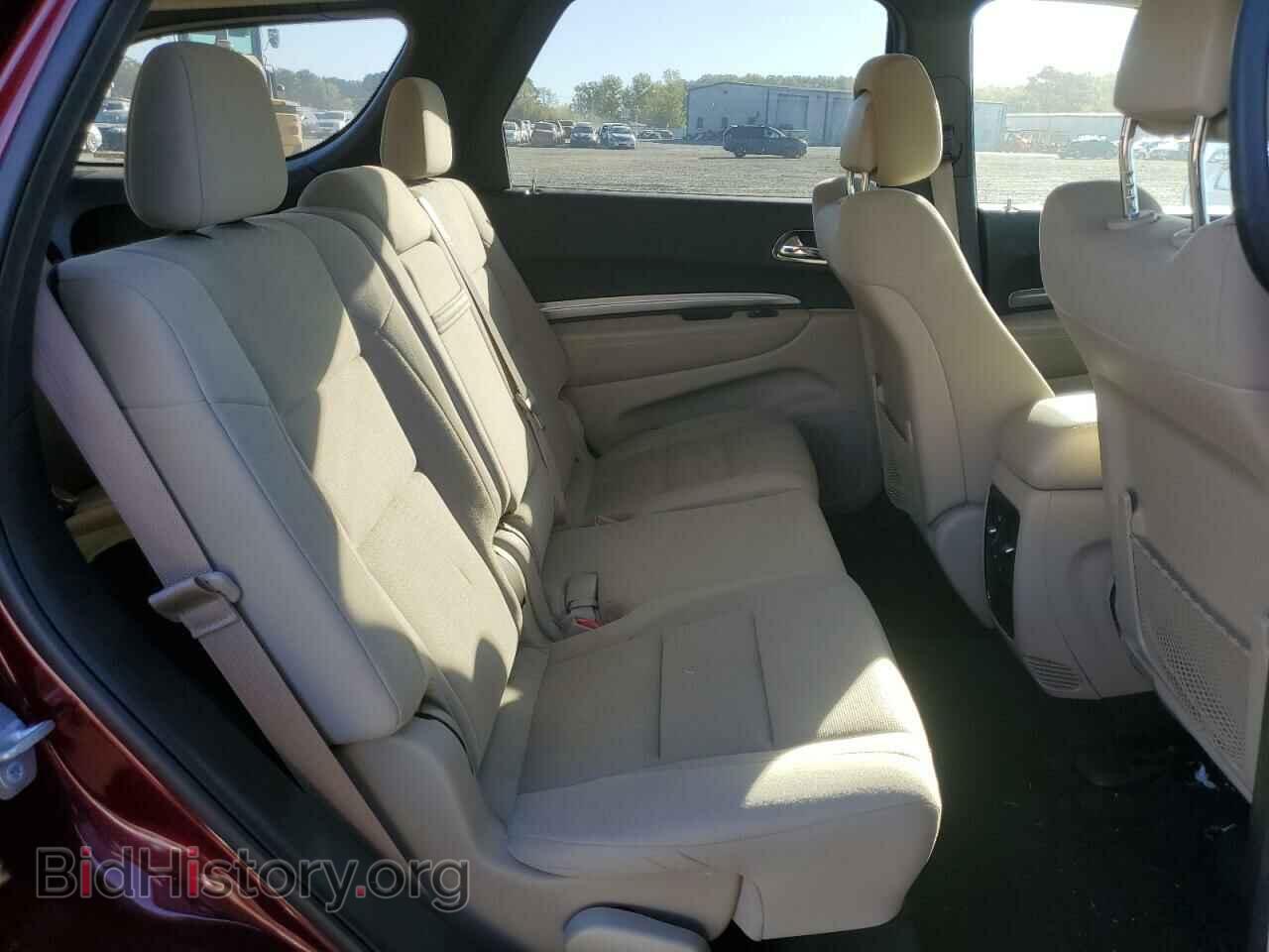 2017 DODGE DURANGO - VIN: 1C4RDJAG3HC860966 - Photo 6