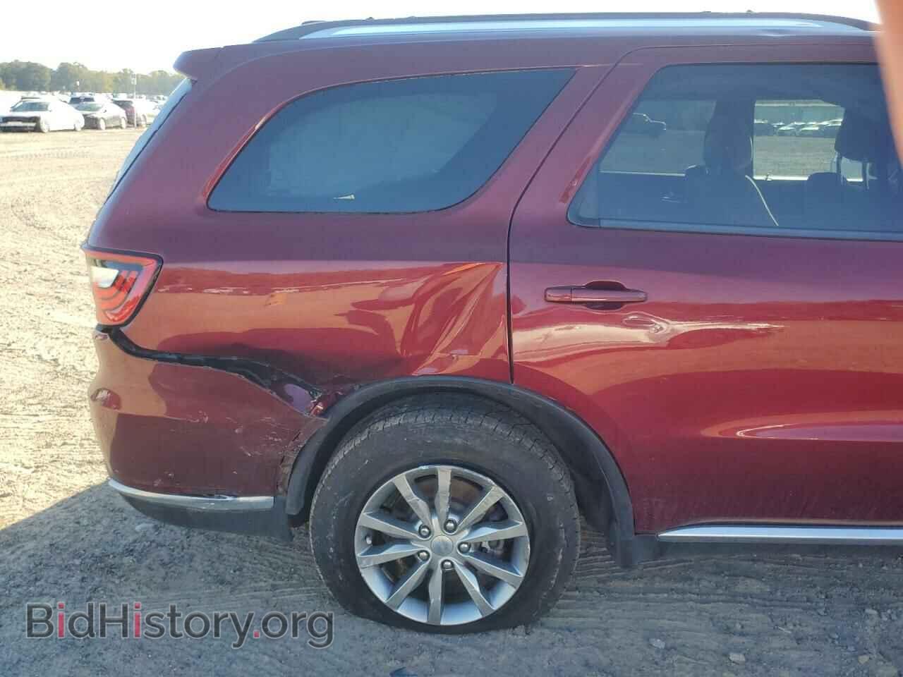2017 DODGE DURANGO - VIN: 1C4RDJAG3HC860966 - Photo 9
