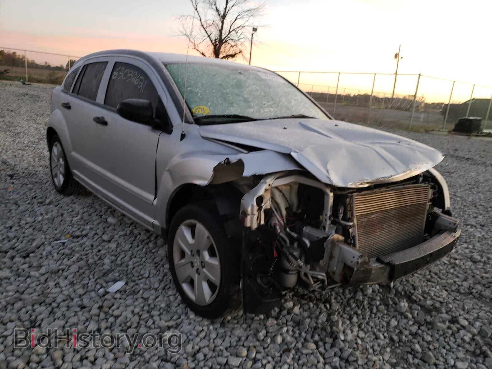Photo 1B3HB48B27D115469 - DODGE CALIBER 2007