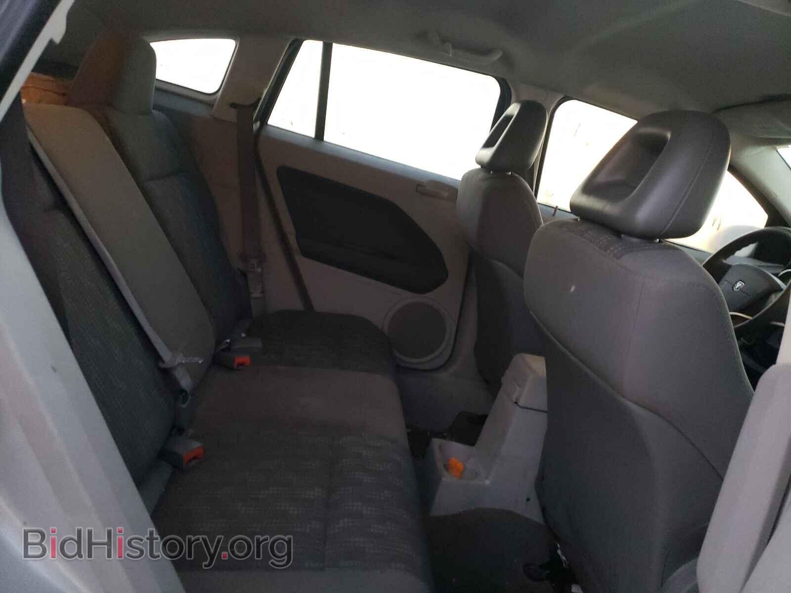 2007 DODGE CALIBER - VIN: 1B3HB48B27D115469 - Фото 6