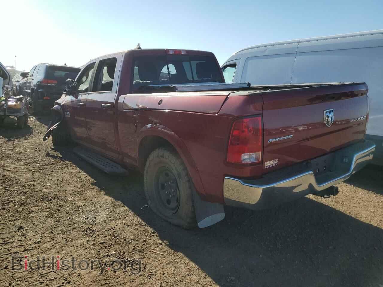 2015 RAM 1500 - VIN: 1C6RR7TT6FS713615 - Фото 2