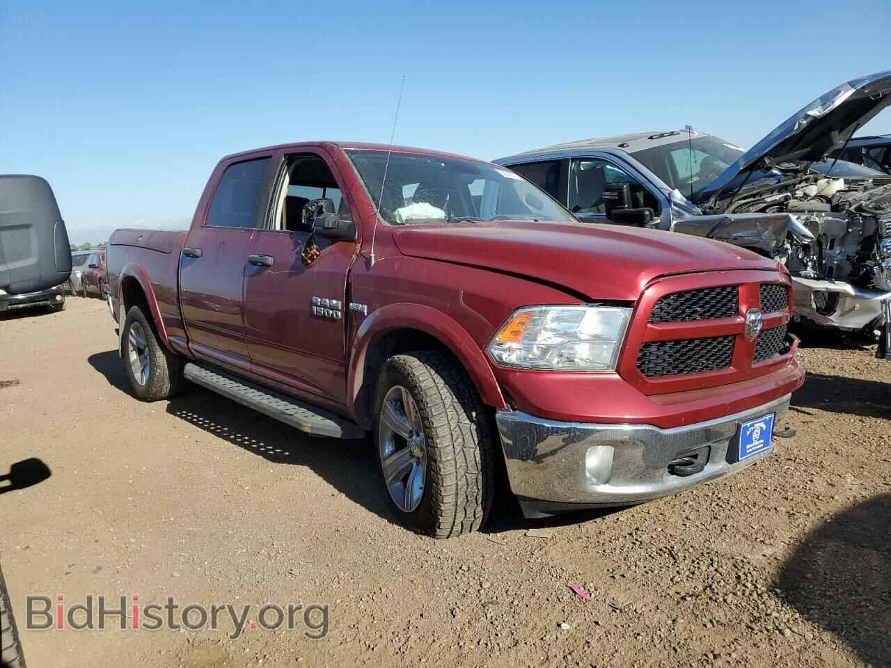 2015 RAM 1500 - VIN: 1C6RR7TT6FS713615 - Фото 4