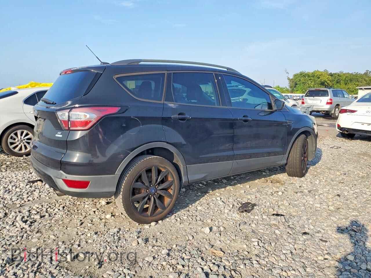 2017 FORD ESCAPE - VIN: 1FMCU0GD7HUD16036 - Фото 3