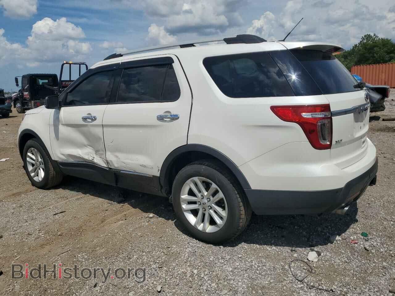 2014 FORD EXPLORER - VIN: 1FM5K8D8XEGB34071 - Фото 2