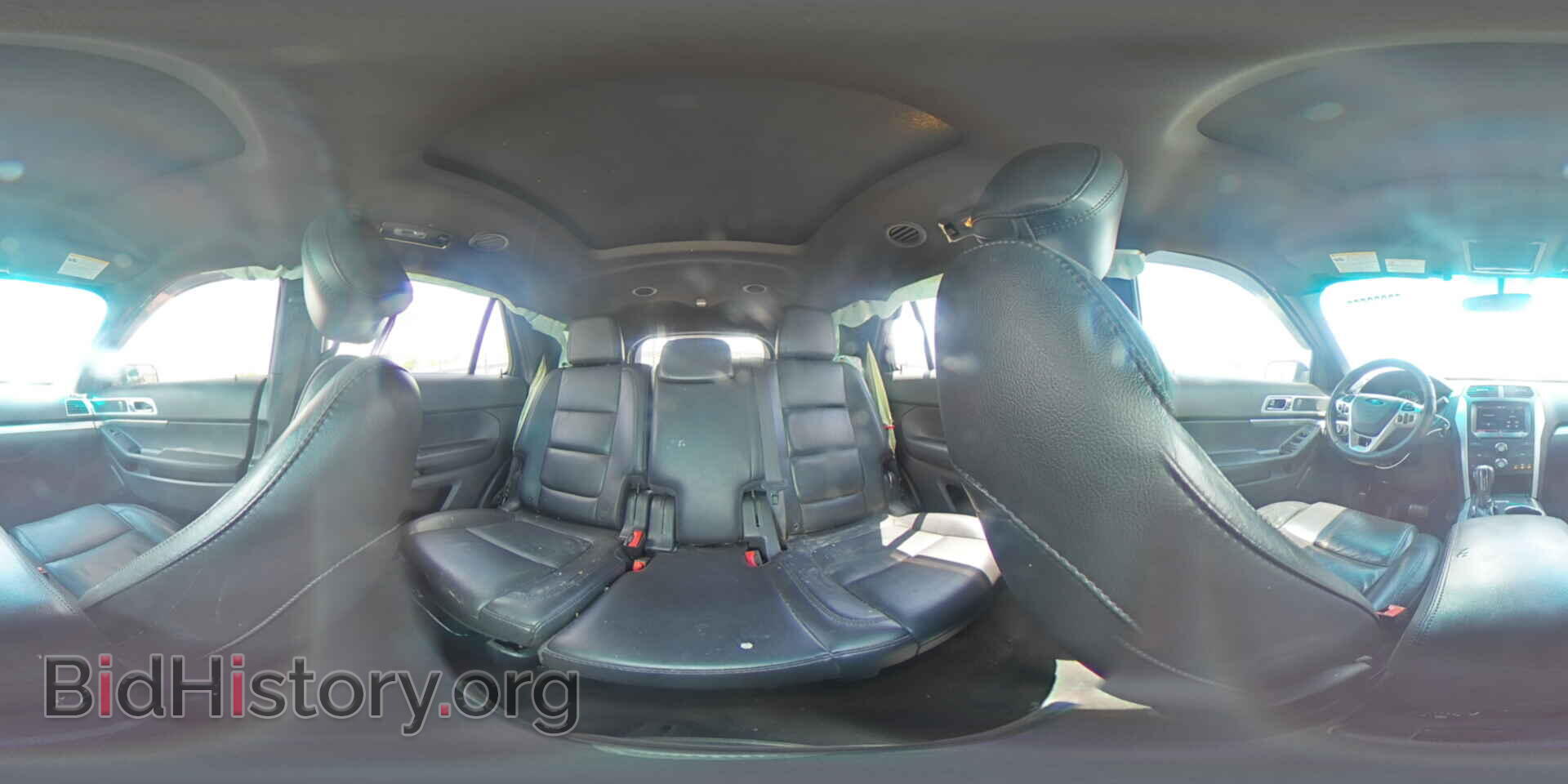 2014 FORD EXPLORER - VIN: 1FM5K8D8XEGB34071 - Фото 14