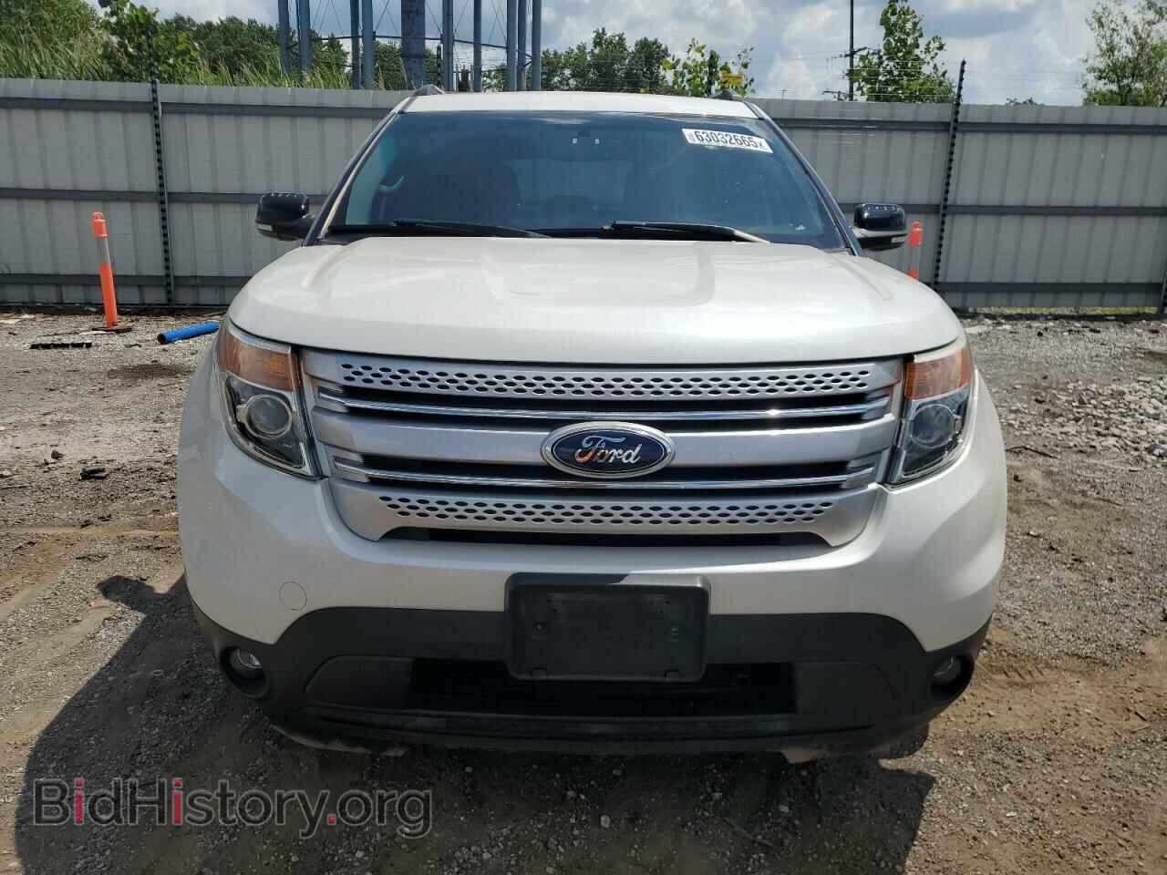 2014 FORD EXPLORER - VIN: 1FM5K8D8XEGB34071 - Фото 5