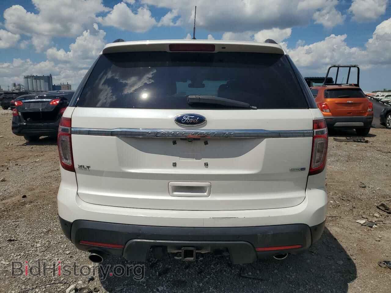 2014 FORD EXPLORER - VIN: 1FM5K8D8XEGB34071 - Фото 6