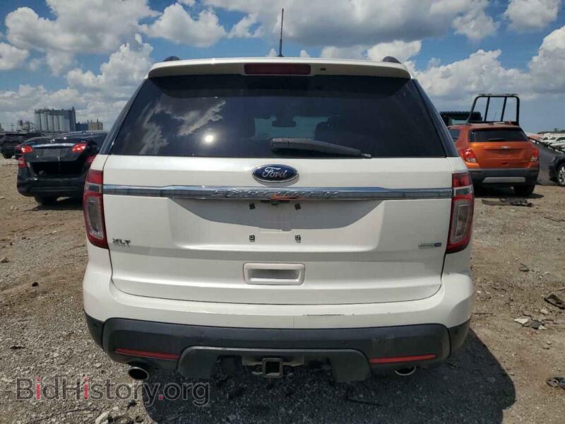 2014 Ford EXPLORER (VIN 1FM5K8D8XEGB34071) — фото 6 из 14