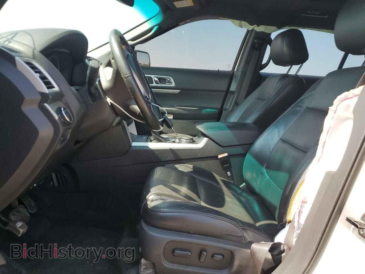 2014 FORD EXPLORER - VIN: 1FM5K8D8XEGB34071 - Фото 7